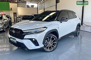 Corolla Cross GR-S 2.0 16V Automático Flex