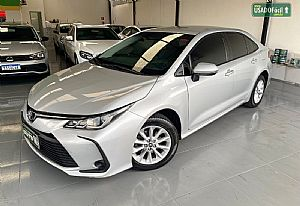 Corolla GLI 2.0 Automático Flex