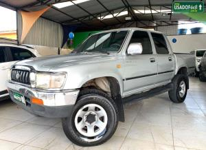 Hilux SRV CD 3.0 4X2 Diesel