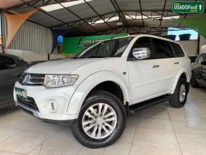 Pajero Dakar HPE 3.2 4X4 Automático Diesel
