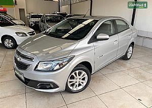 Prisma Sedan LTZ 1.4 Flexpower